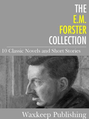 cover image of The E.M. Forster Collection